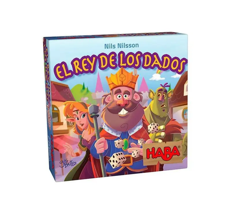 El rey de los dados Haba