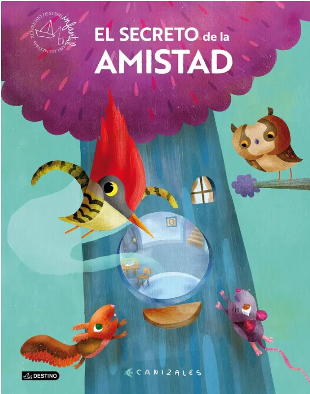 El Secreto De La Amistad - Destino IJ