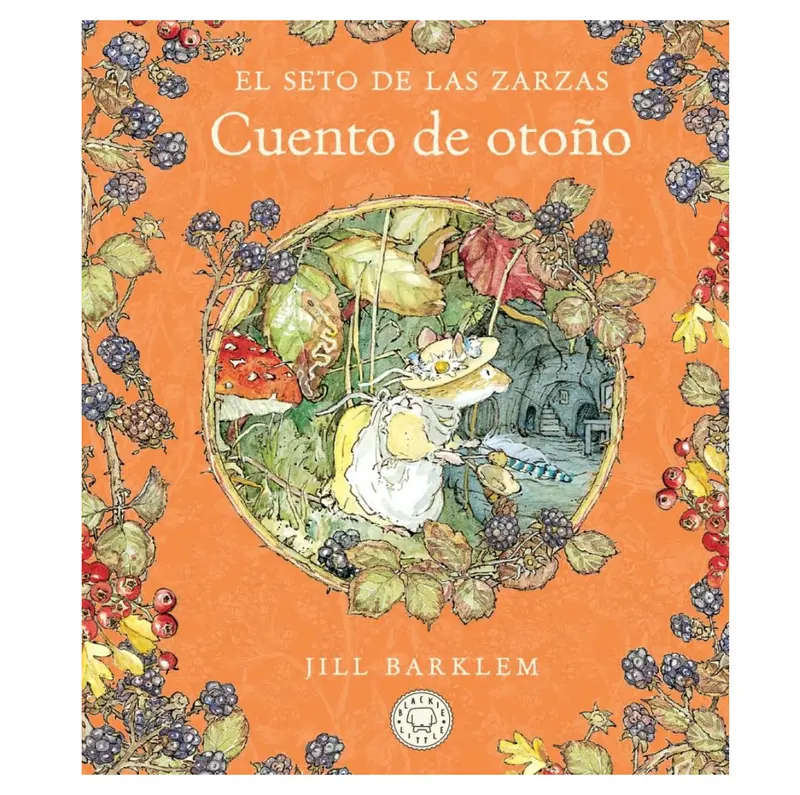 El seto de las zarzas - Cuento de otoño