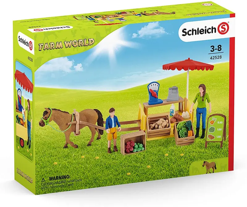 El tenderete móvil - schelich