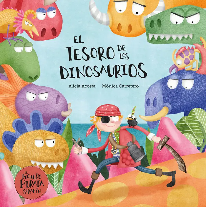 El Tesoro de los Dinosaurios - Nubeocho