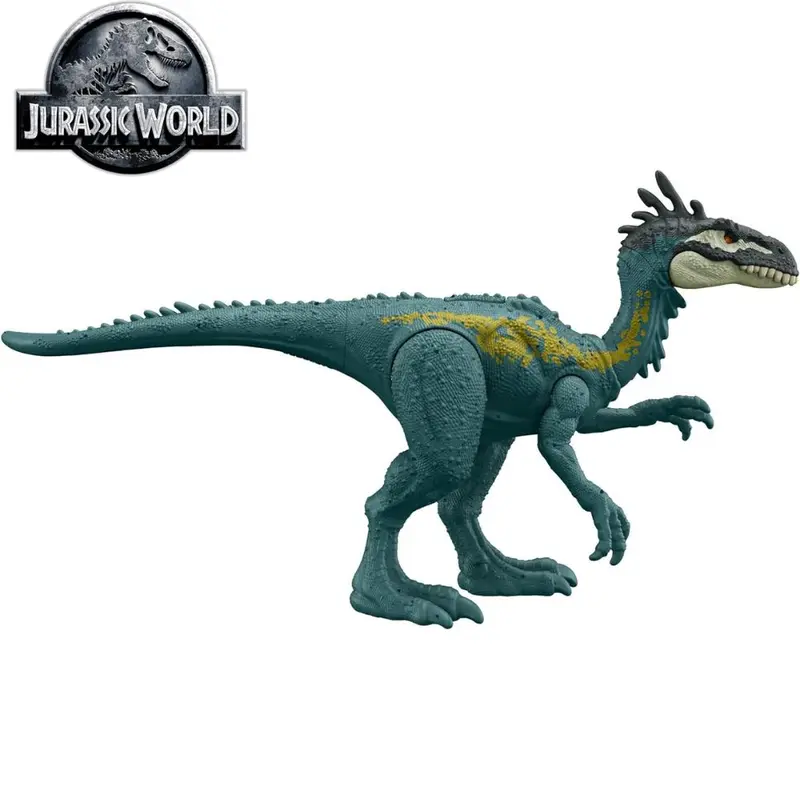 Elaphrosaurus Jurassic World dinosaurio