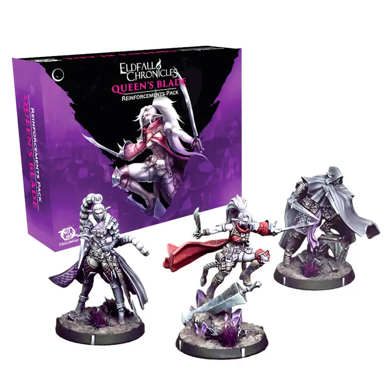 Eldfall Chronicles - Reinforcements Pack