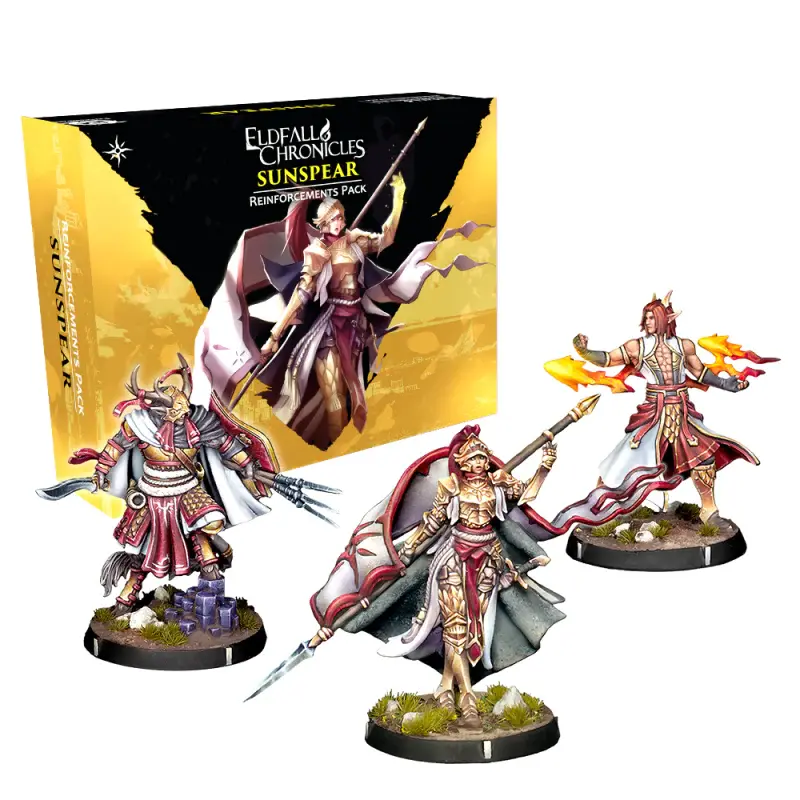Eldfall Chronicles - Reinforcements Pack