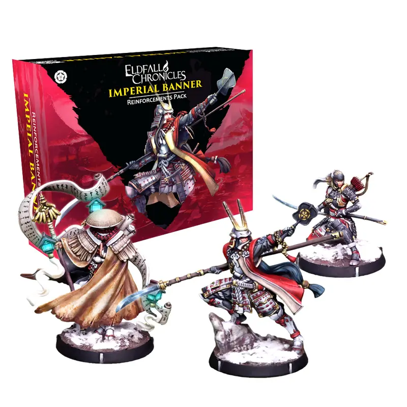 Eldfall Chronicles - Reinforcements Pack