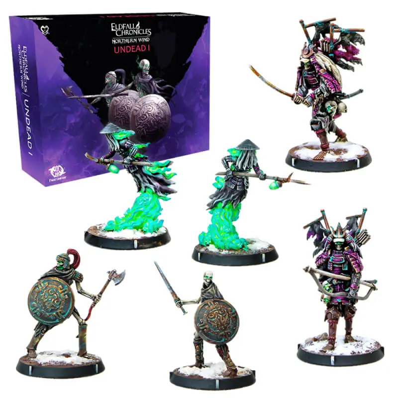 Eldfall Chronicles - Undead Expansion I