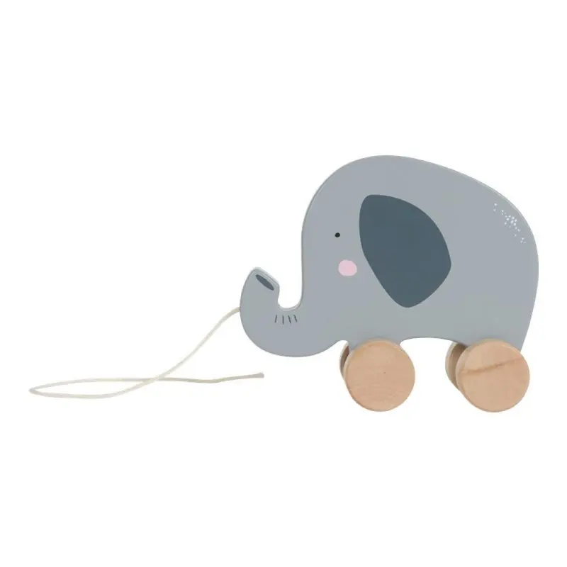 Elefante de arrastre