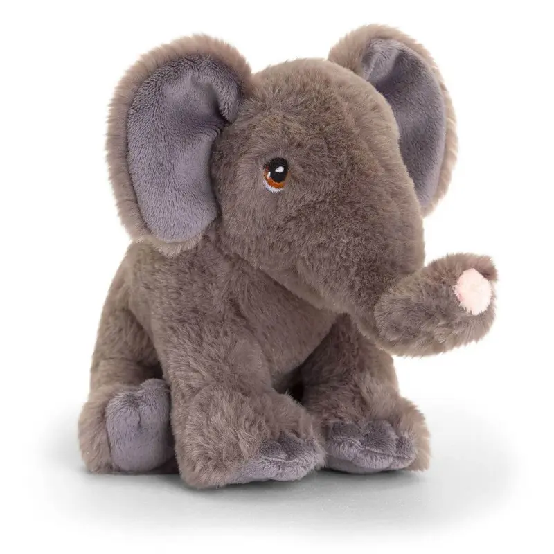 Elefante de peluche