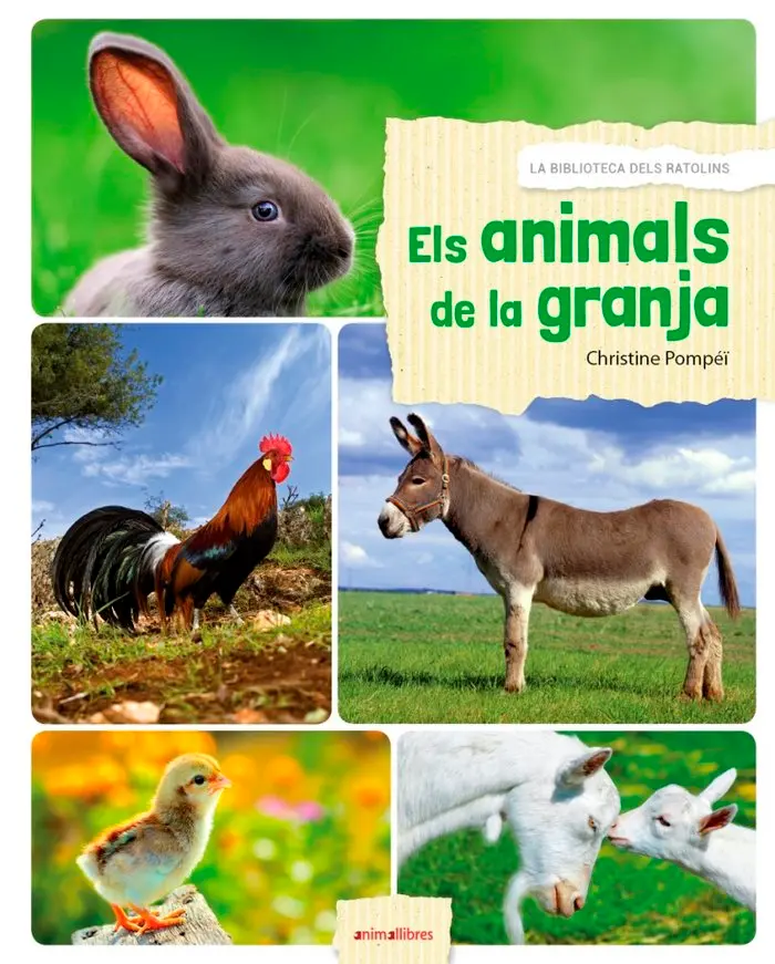 Els animals de la granja
