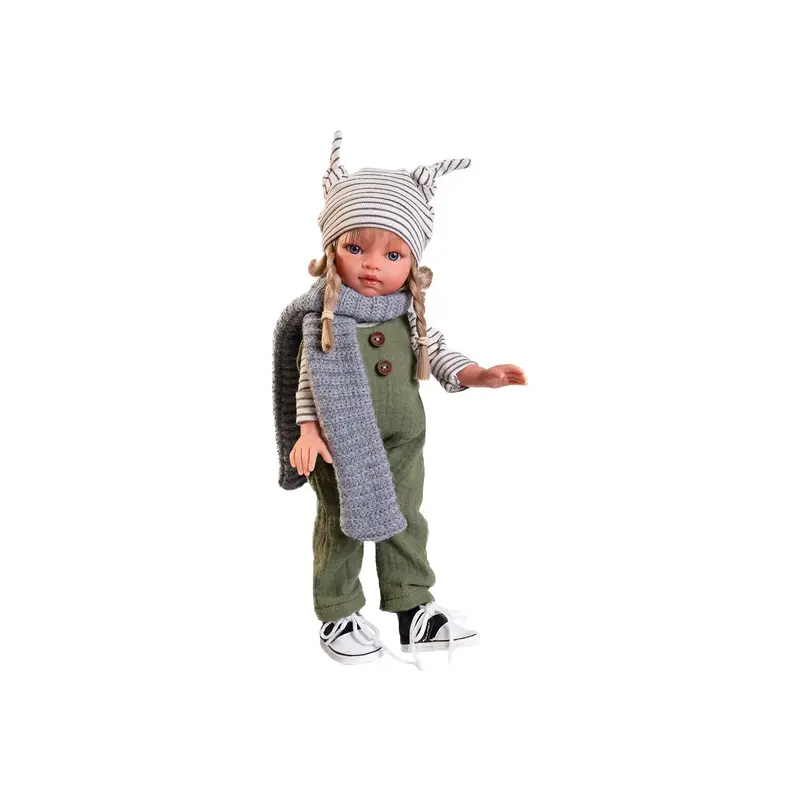 Emily Boho 33cm Muñeca Fashion Maniquí Peto Pana Bohochic (25307)