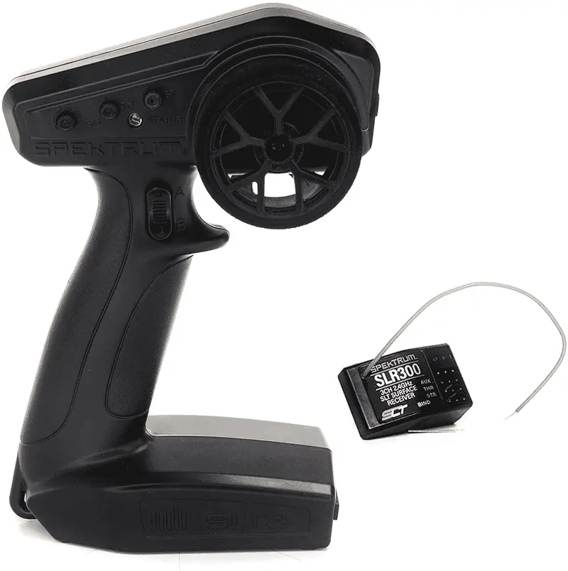Emisora 3 canales SLT3 2.4Ghz C/SLR300