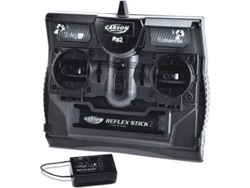Emisora Reflex Stick II 6 Canales 2.4 Gh