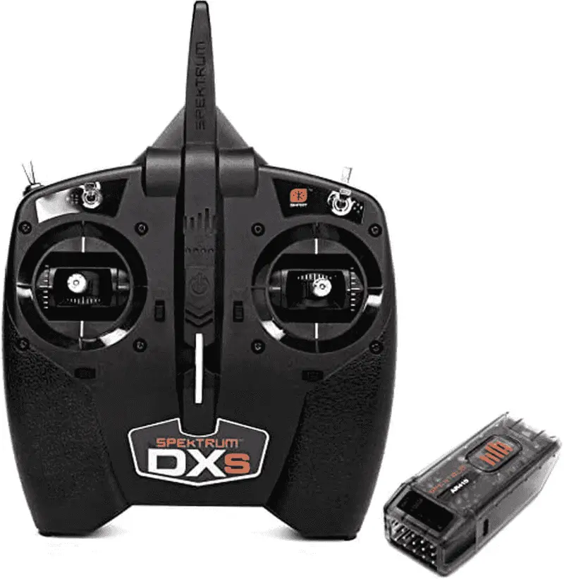 Emisora Spektrum Dxs 7 Canales
