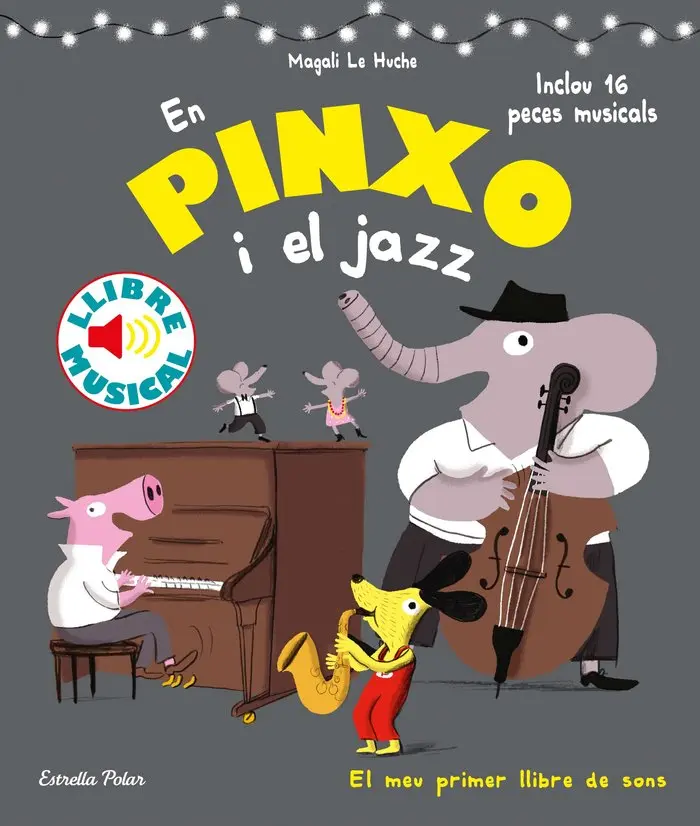 En Pinxo i el jazz