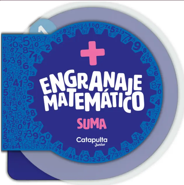 Engranaje Matemático Suma - Catapulta