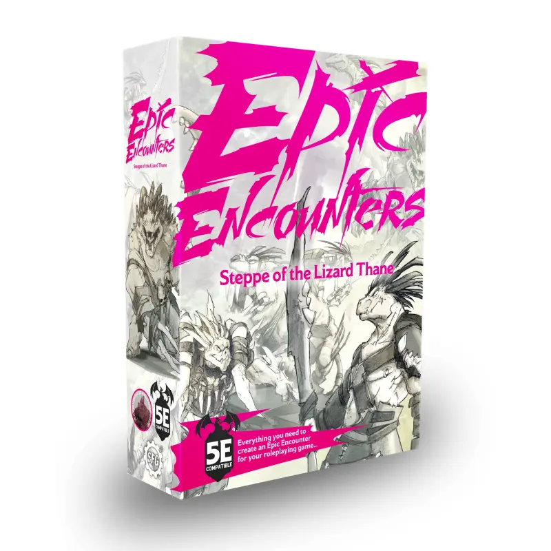 Epic Encounters