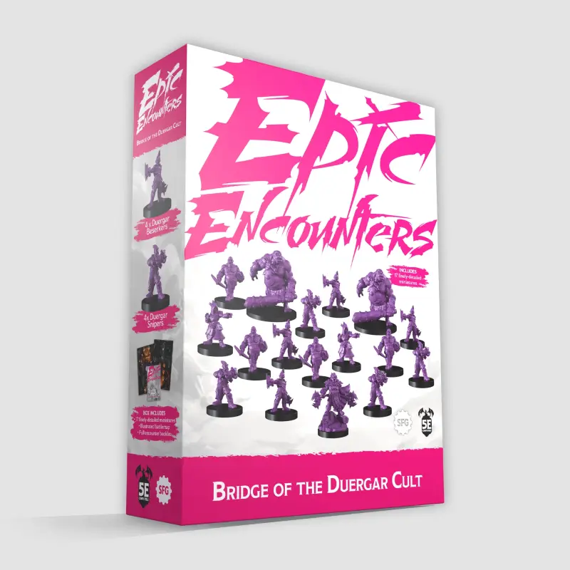 Epic Encounters