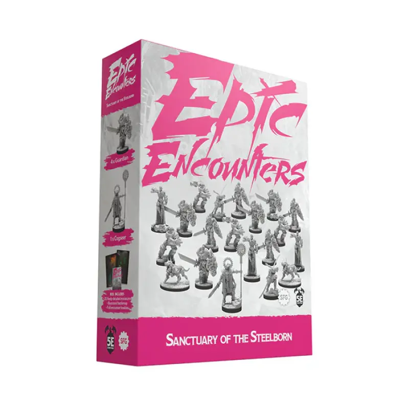 Epic Encounters
