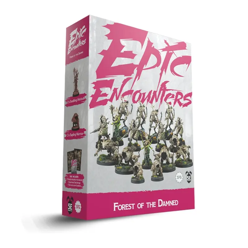 Epic Encounters