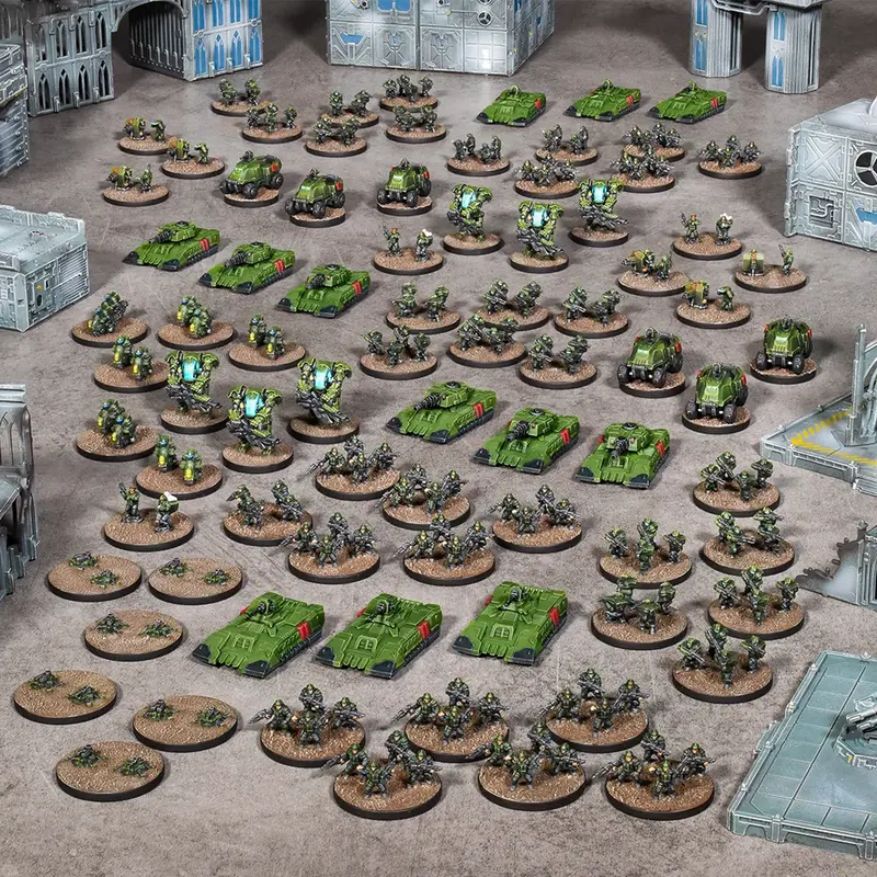 Epic Warpath