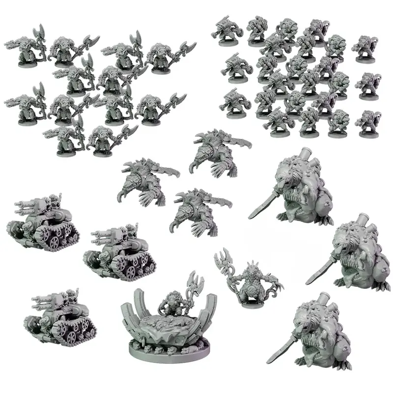 Epic Warpath Veer-myn Reinforcements Pack