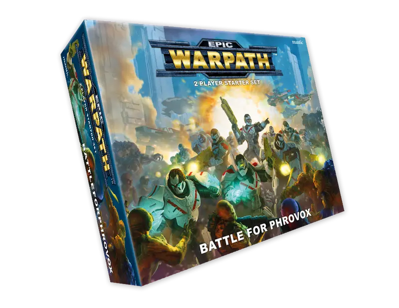 Epic Warpath