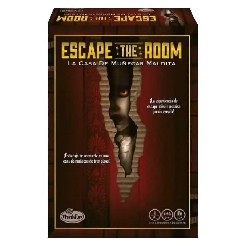 Escape The Room