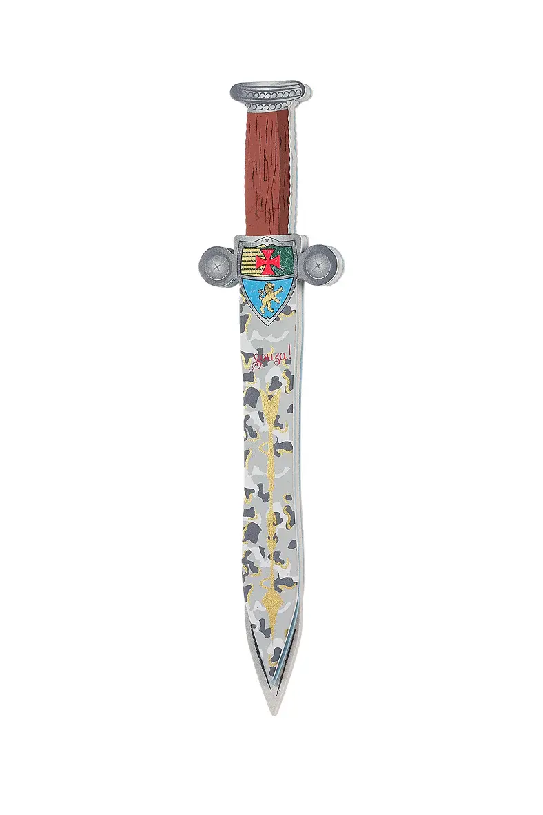 Espada Medieval Ronald - Souza for kids 106413