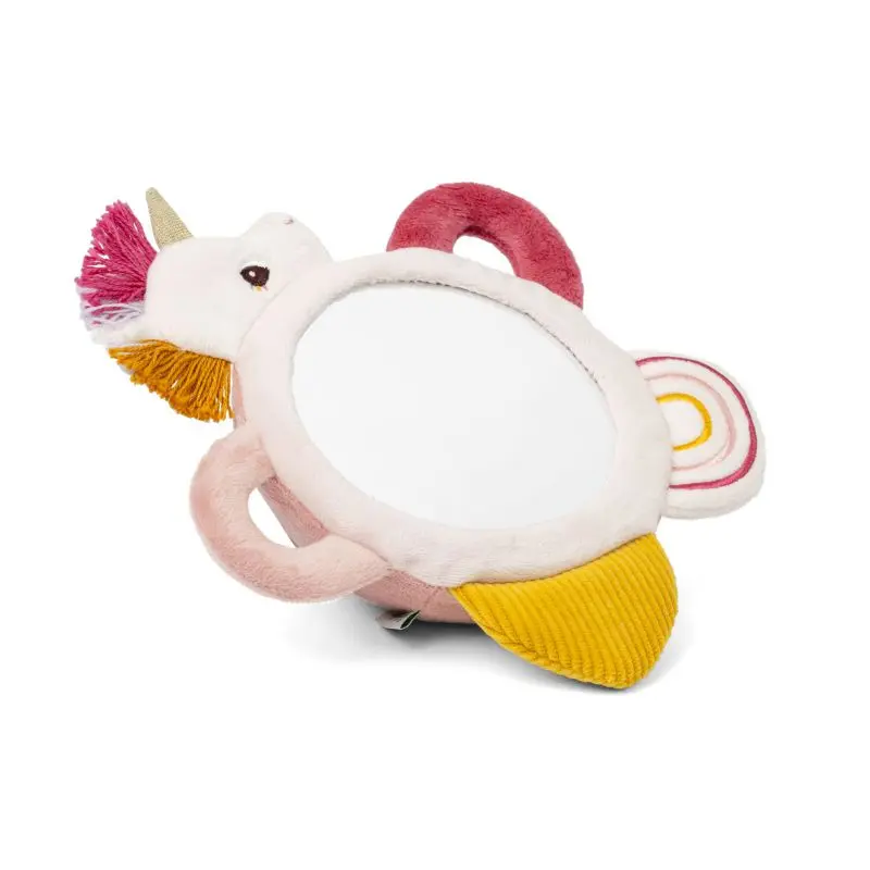 Espejo de actividades Lena el unicornio - Lilliputiens
