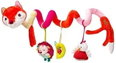 Espiral de actividades alice - lilliputines 86709