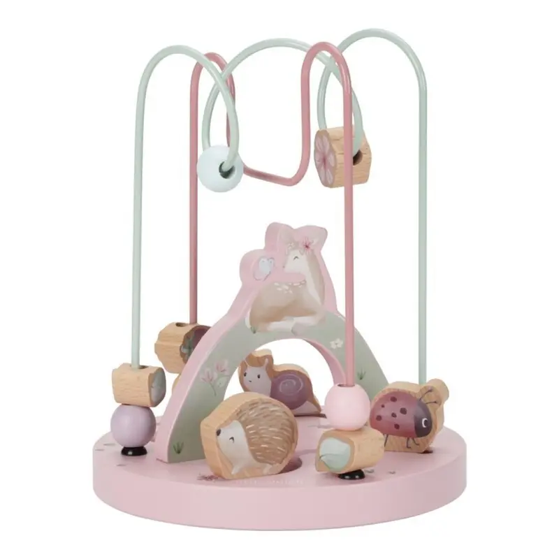 Espiral de Cuentas Fairy Garden