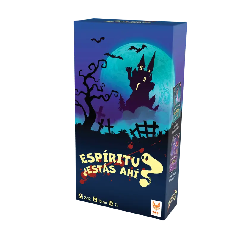 Espíritu ¿estás ahí?