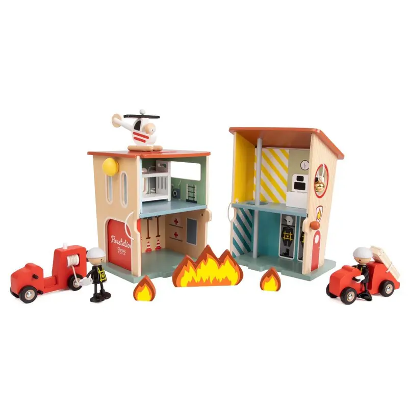 Estación de Bomberos