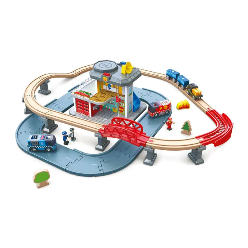 Estación General de Servicios de Emergencia - Hape