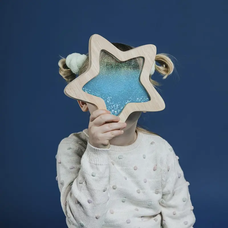 Estrella sensorial - FLOW STAR Orionis Sensory Star - Petit Boum