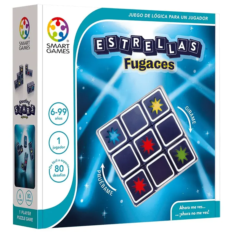 Estrellas fugaces - smart games