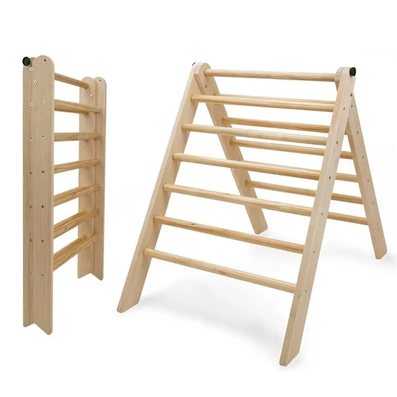 Estructura duo Triangulo escalada Montessori