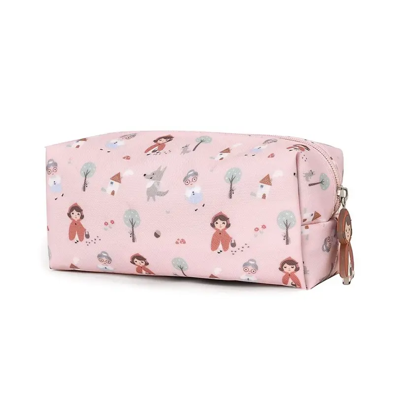 Estuche Escolar Caperucita Personalizable