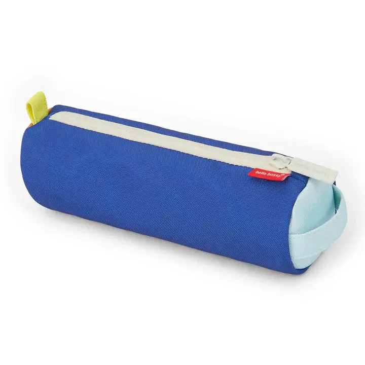 Estuche escolar Mini Blue Canyon Hello Hossy