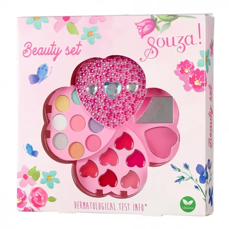 Estuche Paleta Maquillaje - Souza 106351