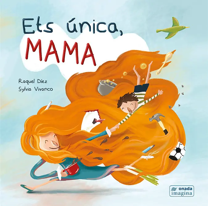 ETS UNICA MAMA