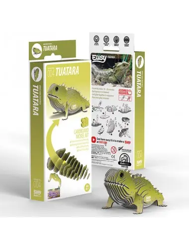 Eugy 004 Tuatara