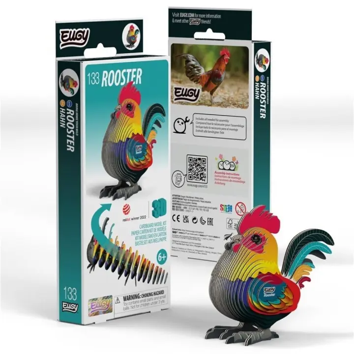 Eugy 133 Gallo