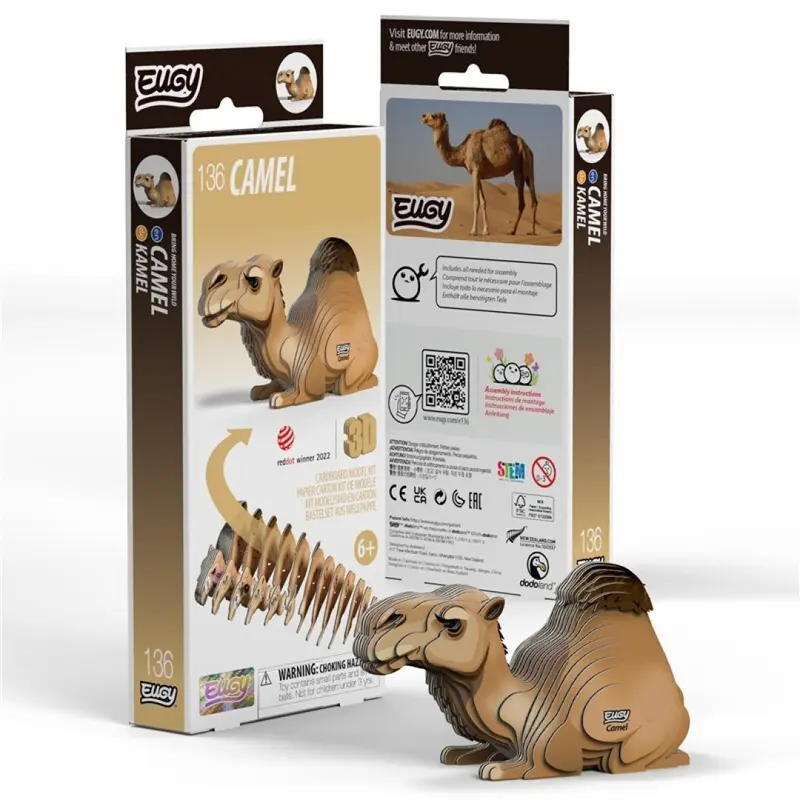 Eugy 136 Camel