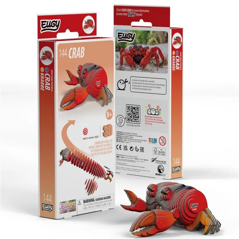 Eugy 144 Crab