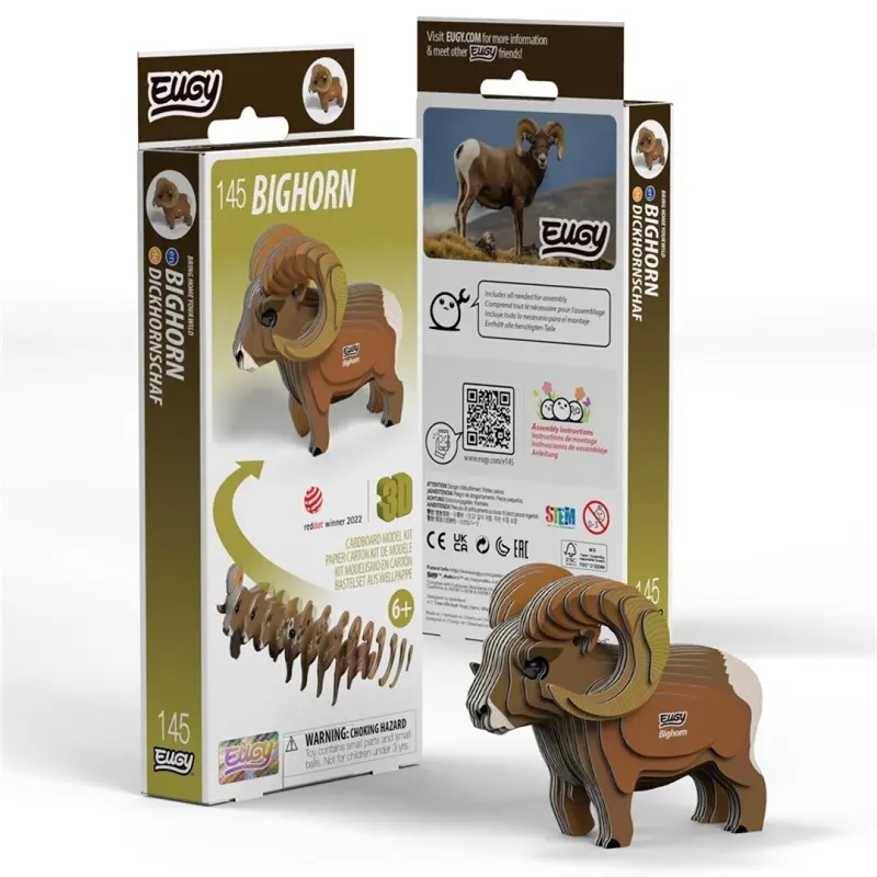 Eugy 145 Bighorn