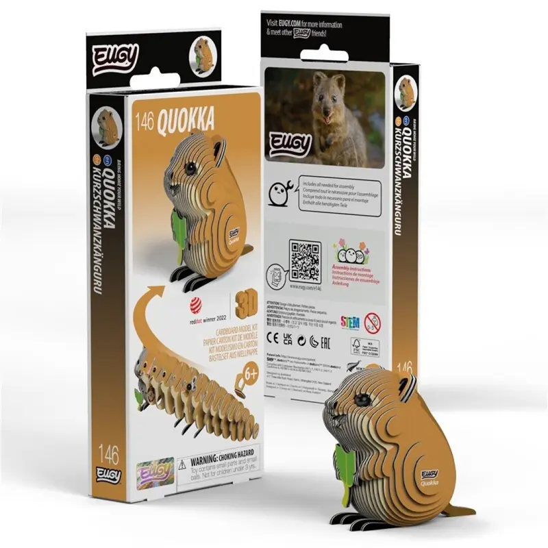 Eugy 146 Quokka