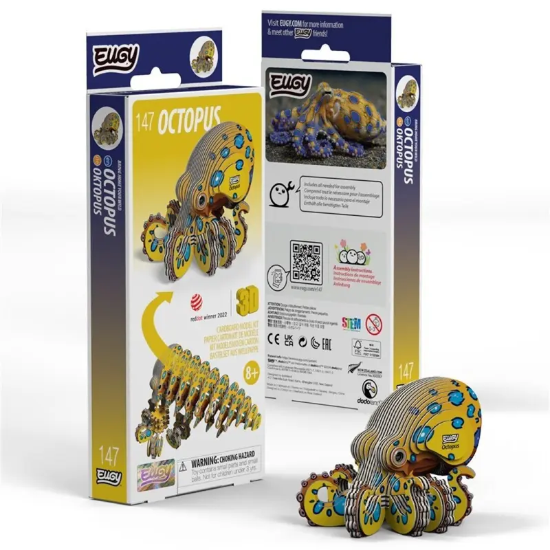 Eugy 147 Octopus
