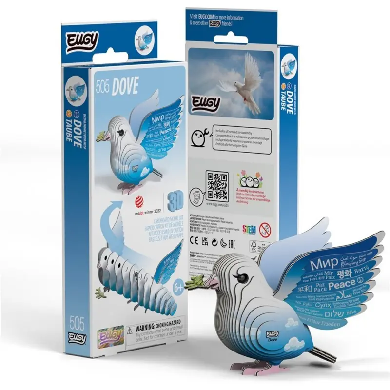 Eugy 505 Dove