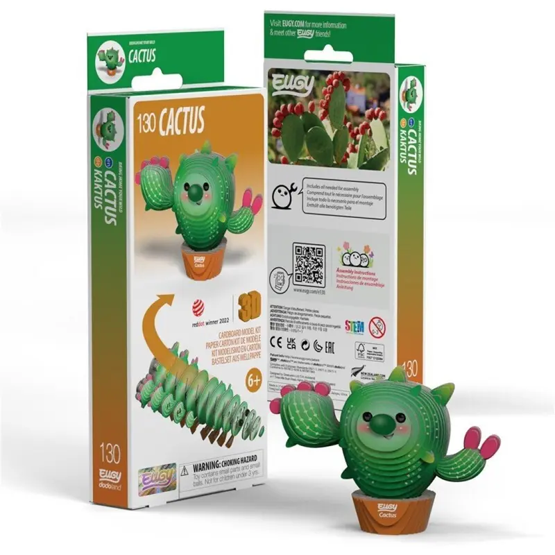 Eugy Cactus 130